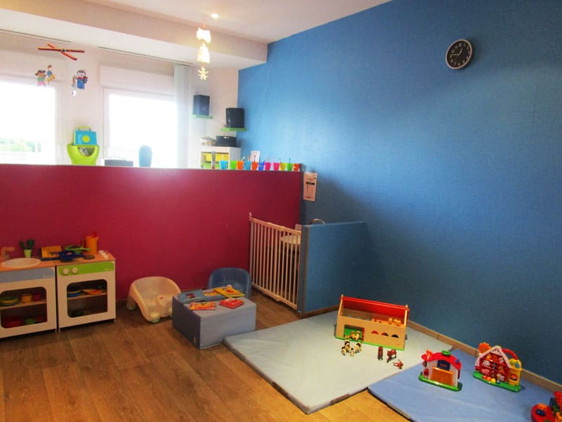 Salle de vie Diablotins